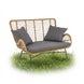 Garden sofas