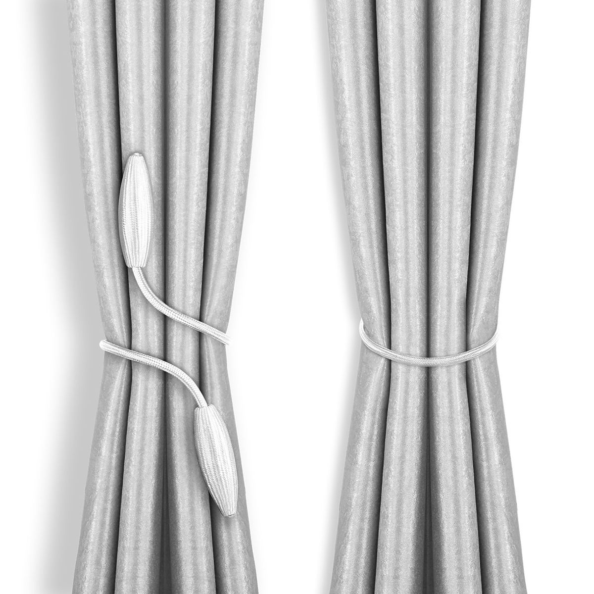 Curtains - Accessories BRAMPTON Lilac Color ameliahome