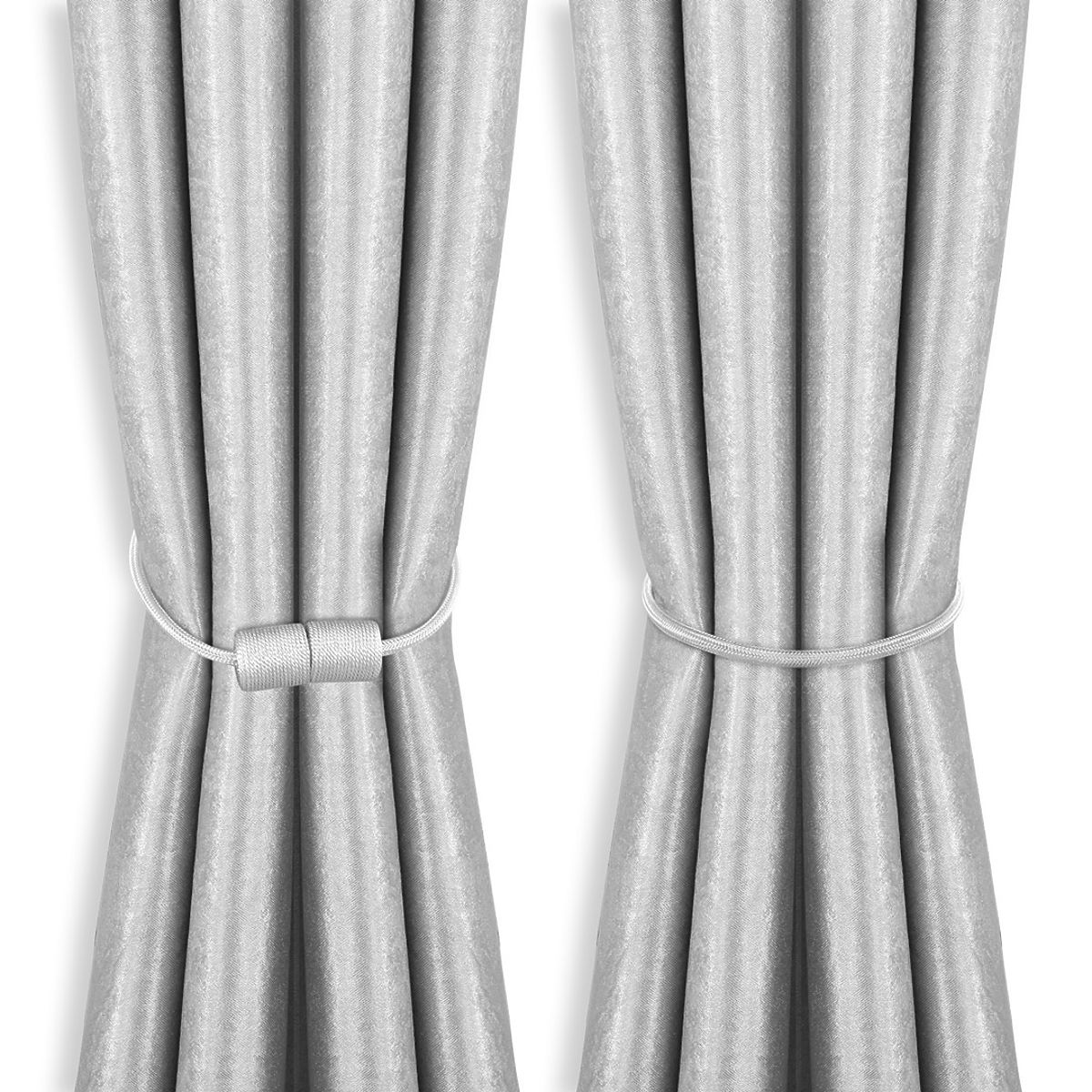 Curtains - Accessories SURREY Color Powder Pink ameliahome