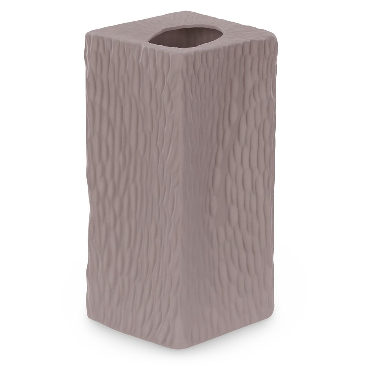 DEVON Vase in Cappuccino Color Minimalist Style for Interior by AmeliaHome