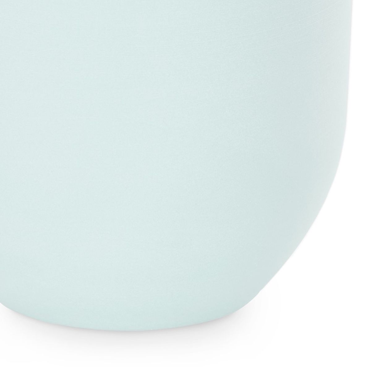 Flowerpot SHIRE color light blue modern style for interior ameliahome