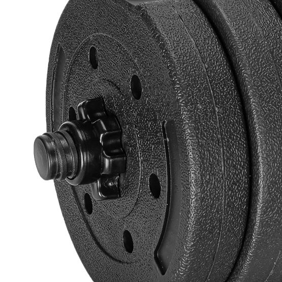 2 Tytan Exercise Dumbbells 2x10kg