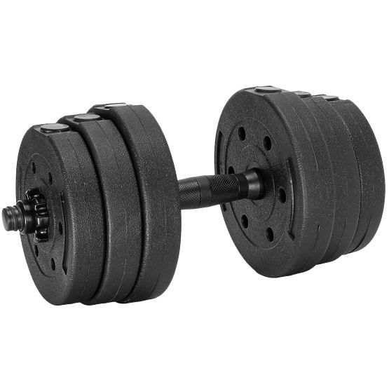 2 Tytan Exercise Dumbbells 2x10kg