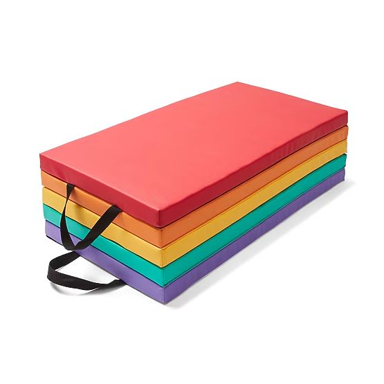 2Kids Toys Rainbow Exercise Mat