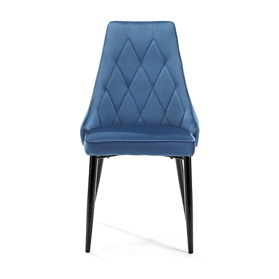 4x CHAIR SJ.054 BLUE