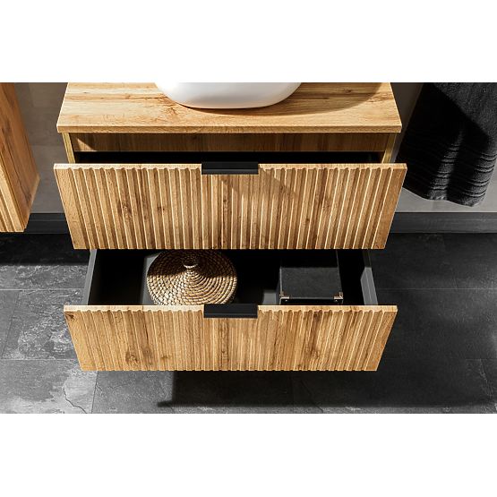 60 cm Under-Sink Cabinet with 2 Drawers