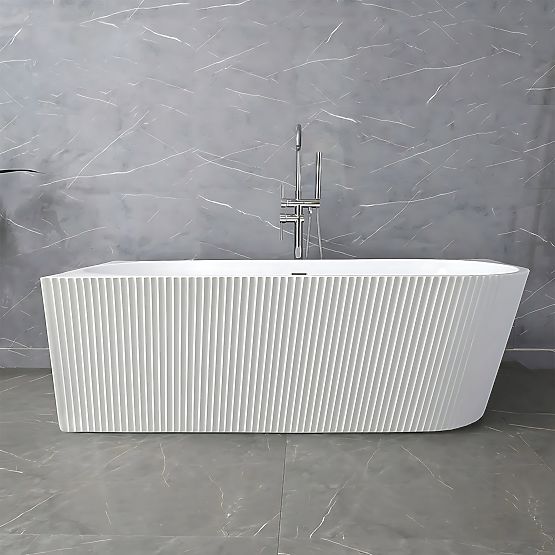 Acrylic Corner Bathtub WENUS LEFT 170
