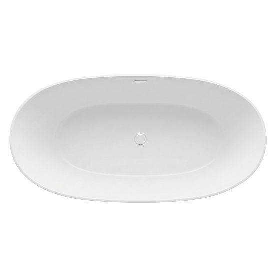 Acrylic Freestanding Bathtub ROMA 170