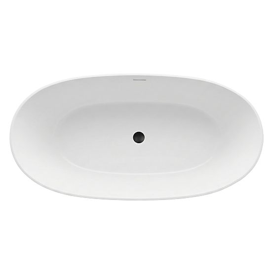 Acrylic Freestanding Bathtub ROMA 170