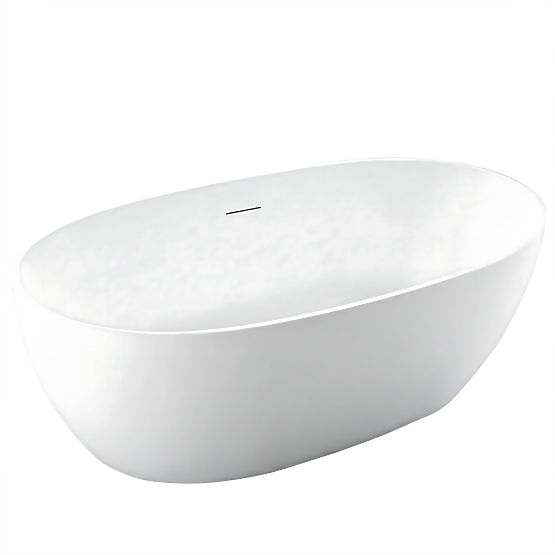 Acrylic Freestanding Bathtub ROMA 170