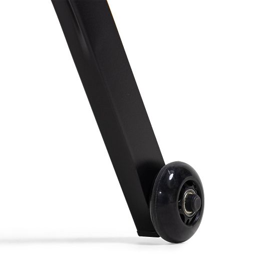 Adjustable Garden Lounger Sandy, Black/Graphite