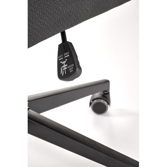 ADRIANO 2 Black Swivel Chair