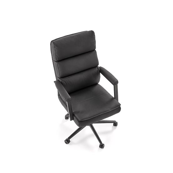 ADRIANO 2 Black Swivel Chair