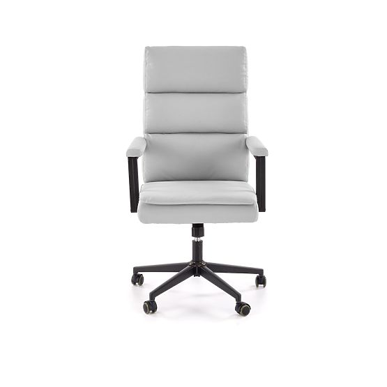 ADRIANO 2 Light Gray Swivel Chair