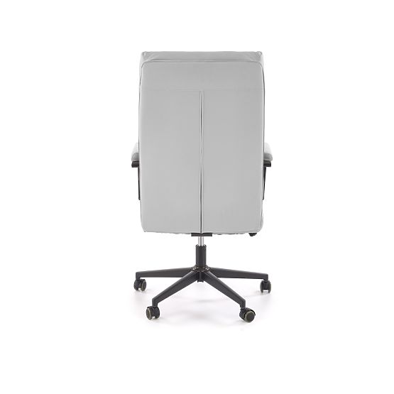 ADRIANO 2 Light Gray Swivel Chair