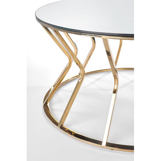 AFINA Table Mirror / Gold (1p=1pc)