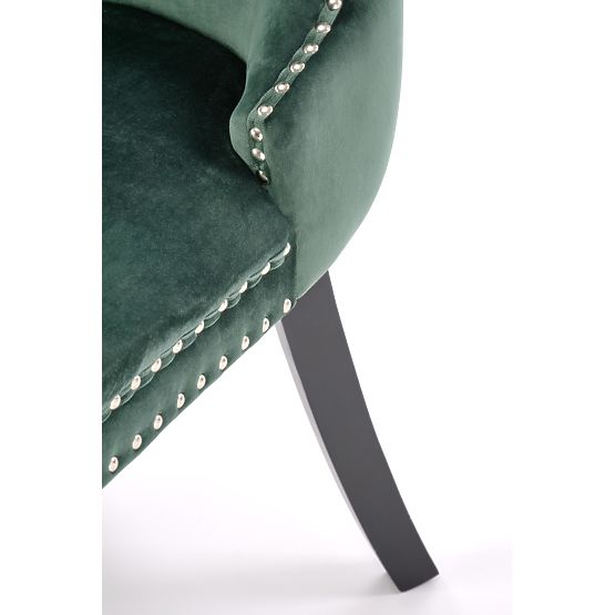 ALDA Chair Dark Green (1p=2pcs)