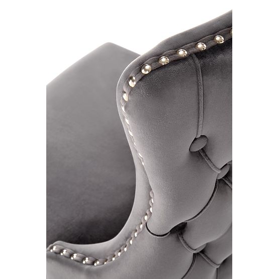 ALDA Chair Grey (1p=2pcs)