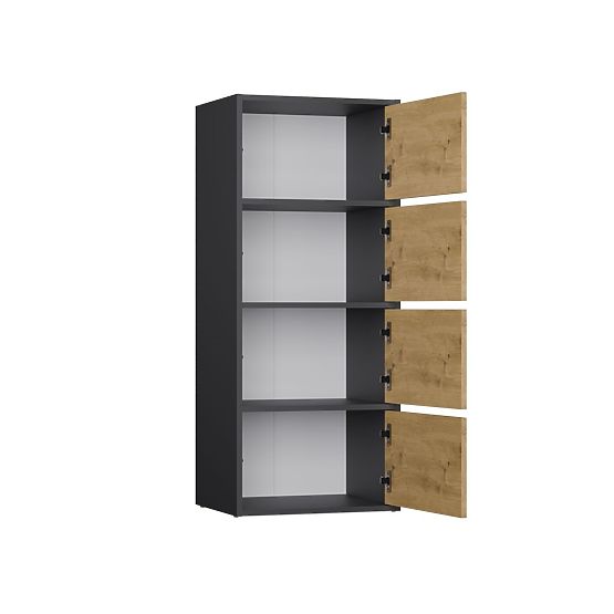 ALMA ALMA ANTHRACITE ARTISAN SIDEBOARD