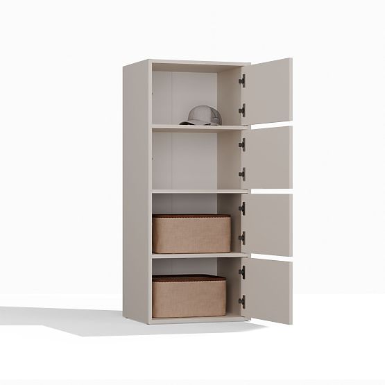 ALMA ALMA CASHMERE Dresser