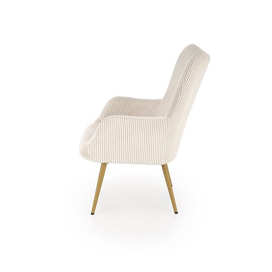 AMARO relaxation chair - cream