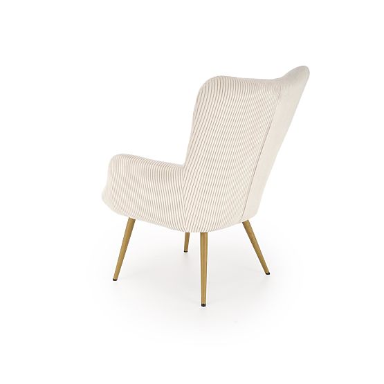 AMARO relaxation chair - cream