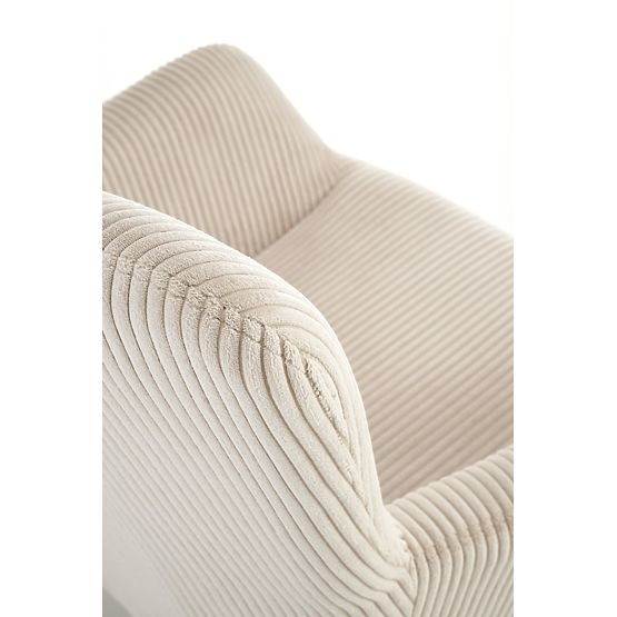 AMARO relaxation chair - cream