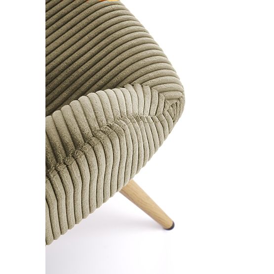 AMARO relaxation chair - olive