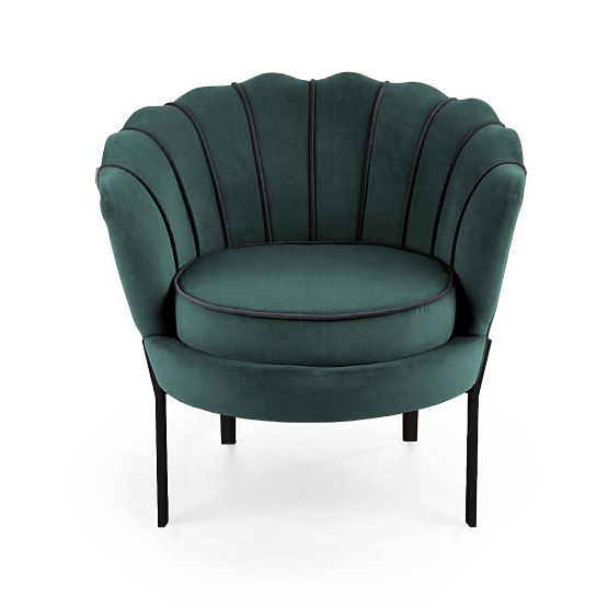 ANGELO Relaxation Armchair Dark Green (1p-1pc)
