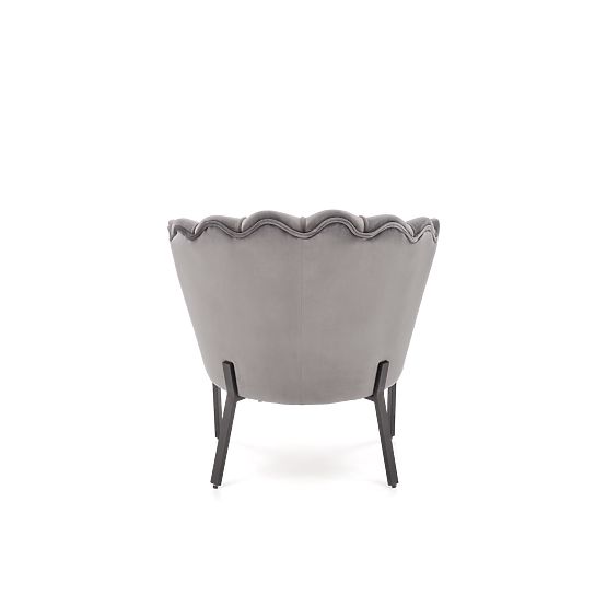 ANGELO Relaxation Chair Gray (1p=1pc)