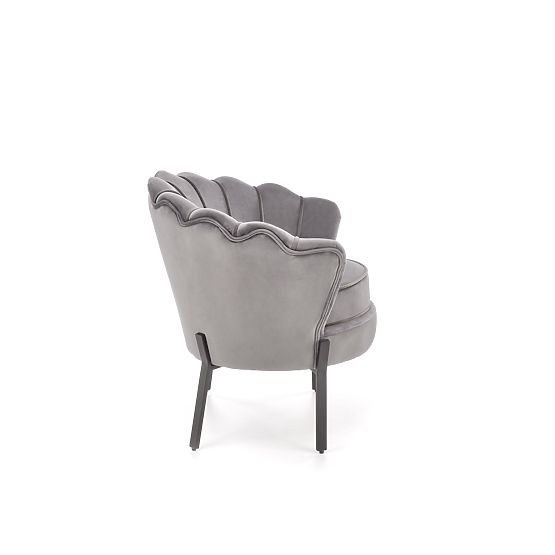 ANGELO Relaxation Chair Gray (1p=1pc)