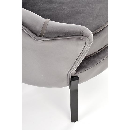 ANGELO Relaxation Chair Gray (1p=1pc)