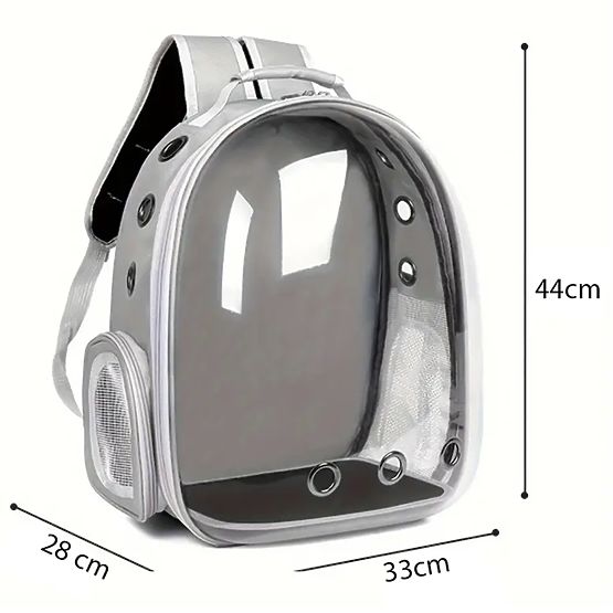 Animal Carrier P70259 Gray