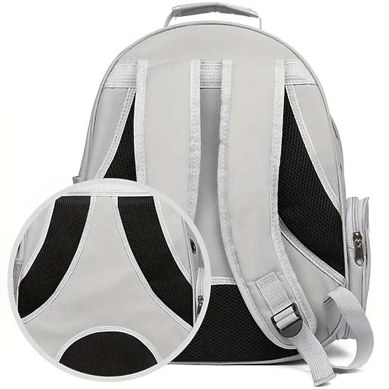 Animal Carrier P70259 Gray