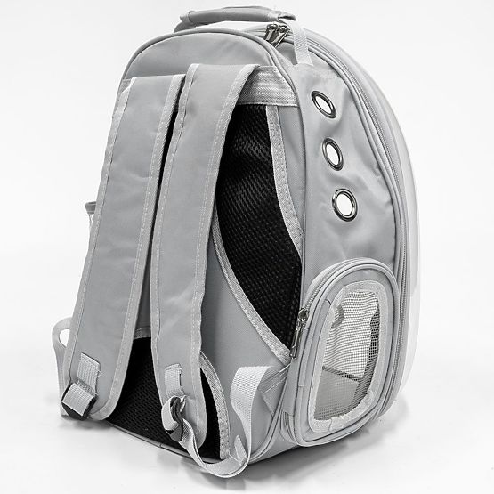 Animal Carrier P70259 Gray