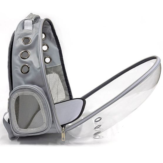 Animal Carrier P70259 Gray