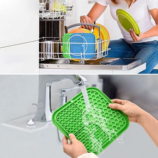 Anti-Stress Lick Mat Set PJ-038