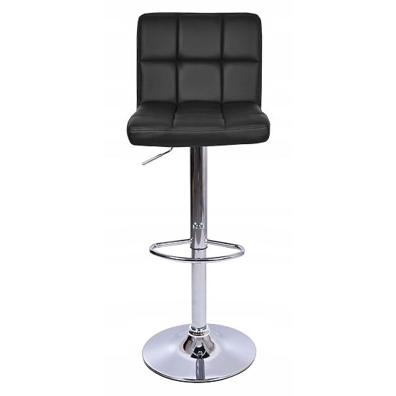 Arako Black Bar Stool
