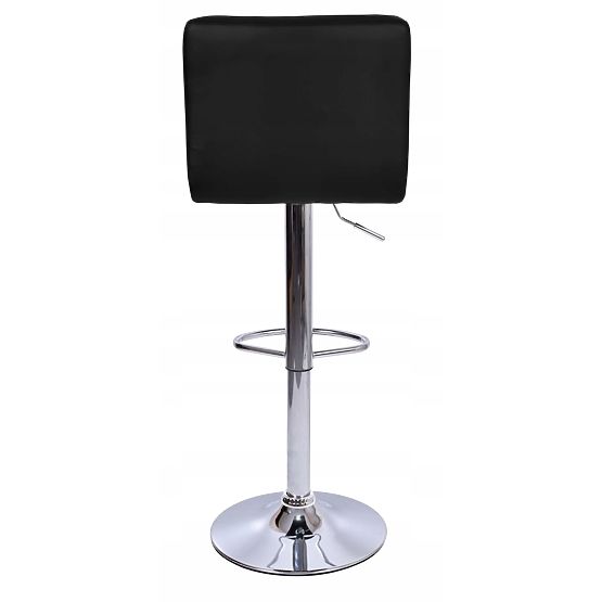 Arako Black Bar Stool