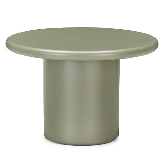Arce Coffee Table 60 cm, Olive, Matte