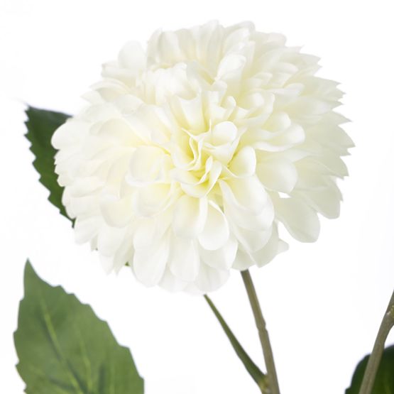 Artificial Flower PEONY Cream Color Modern Style AmeliaHome