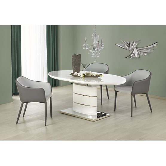 ASPEN Table White (3p=1pc)