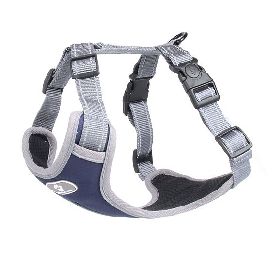 ASTRO Blue Dog Training Harness Size S