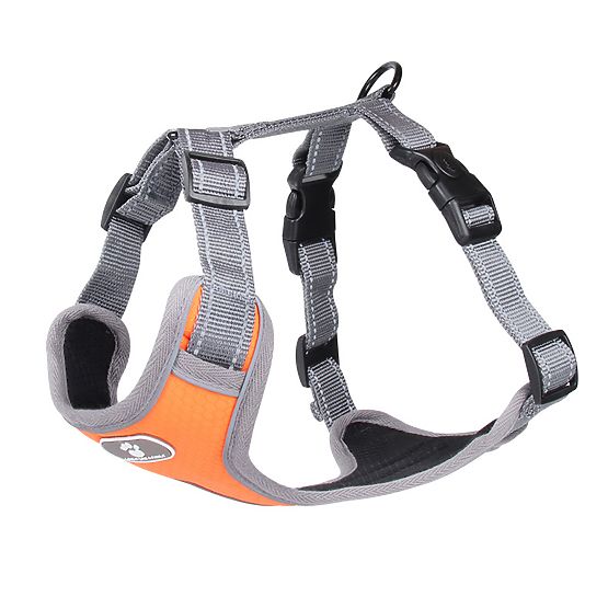 ASTRO Dog Training Harness Orange Size M