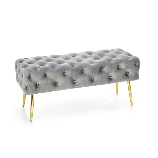 ATHENA Bench Grey / Gold (1p=1pc)