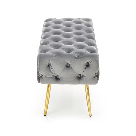 ATHENA Bench Grey / Gold (1p=1pc)