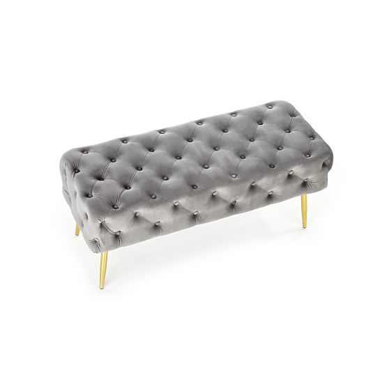 ATHENA Bench Grey / Gold (1p=1pc)