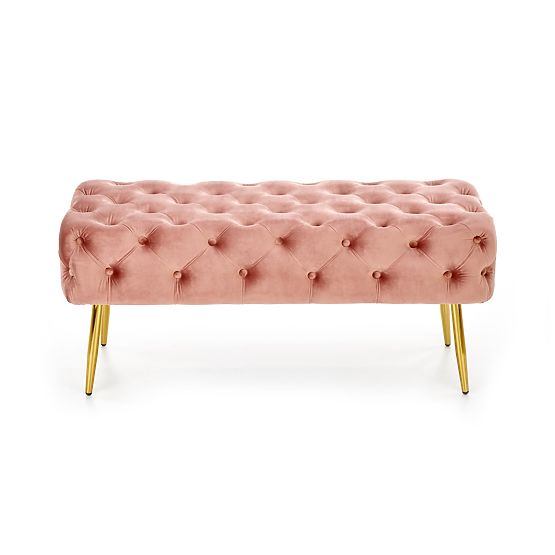 ATHENA bench pink / gold (1p=1pc)