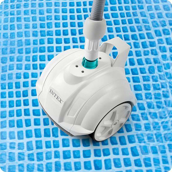 Automatic Pool Floor Cleaner ZX50 INTEX 28007