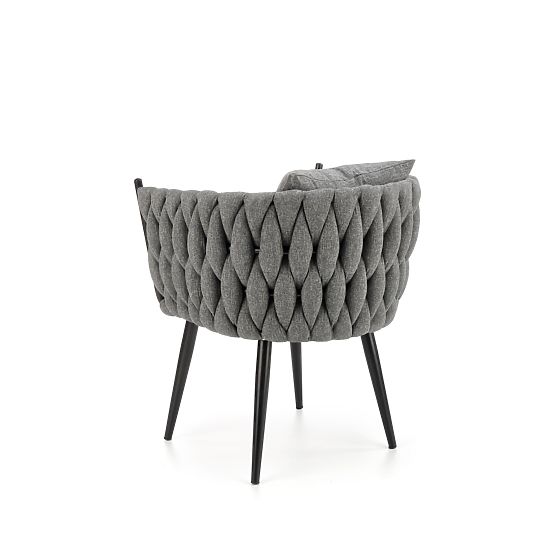 AVATAR Relaxation Chair Grey (1p=2pcs)